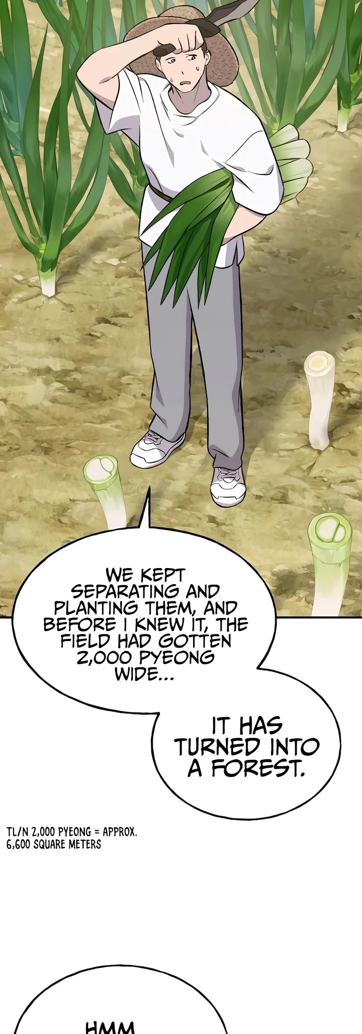 Solo Farming in the Tower chapter 64 page 35