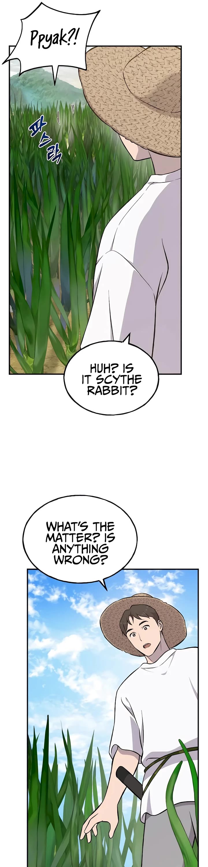 Solo Farming in the Tower chapter 64 page 37