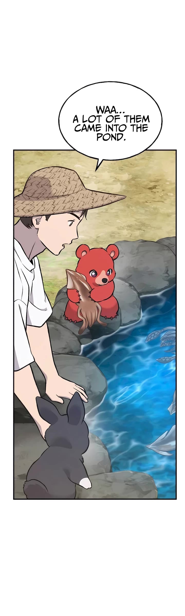 Solo Farming in the Tower chapter 64 page 4