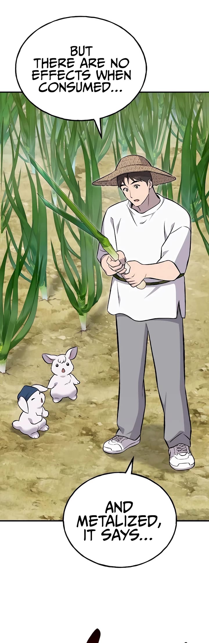 Solo Farming in the Tower chapter 64 page 47