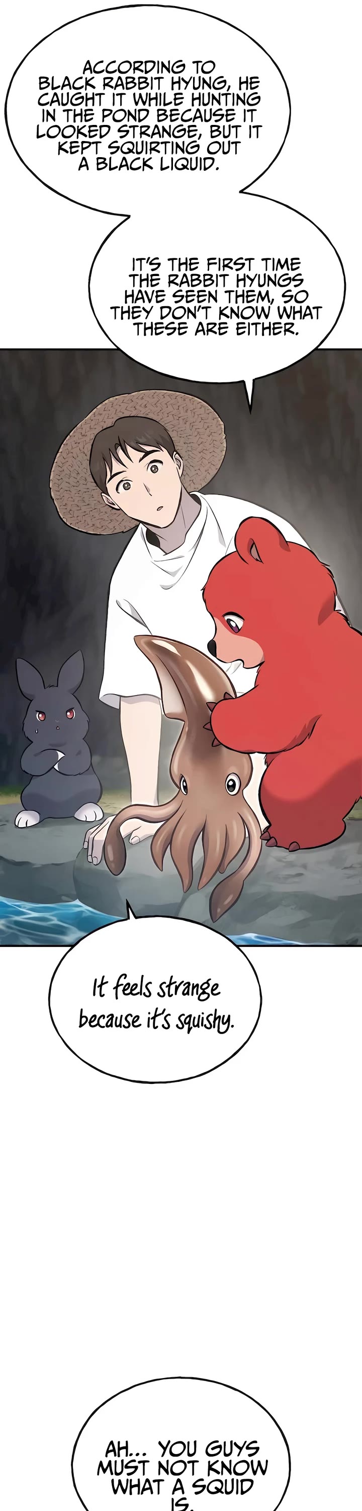 Solo Farming in the Tower chapter 64 page 5