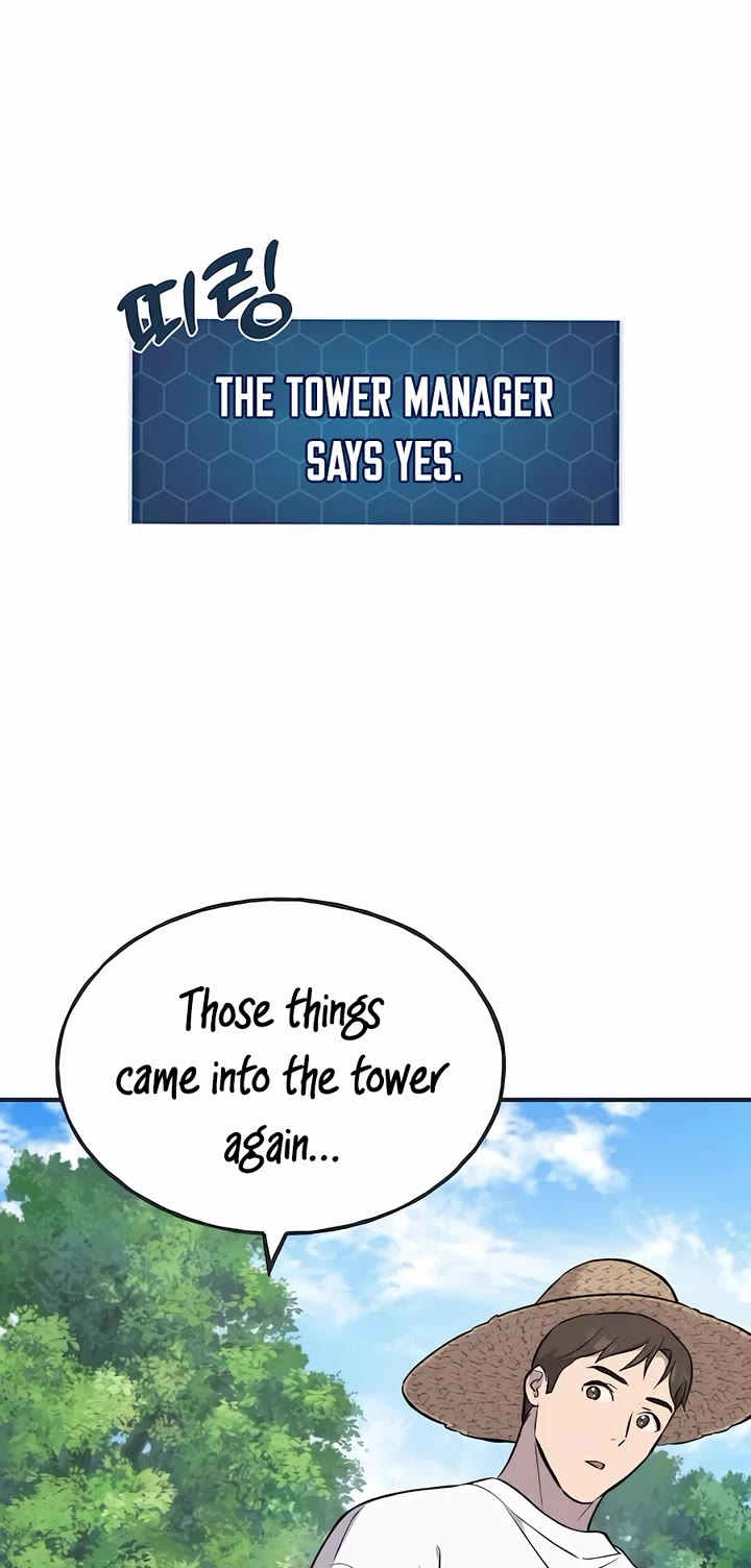 Solo Farming in the Tower chapter 64 page 55