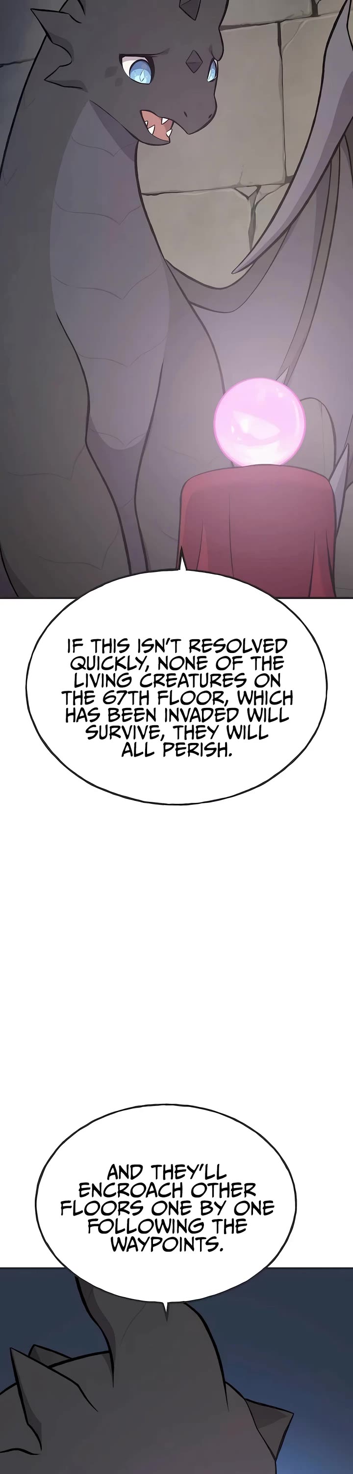 Solo Farming in the Tower chapter 64 page 58