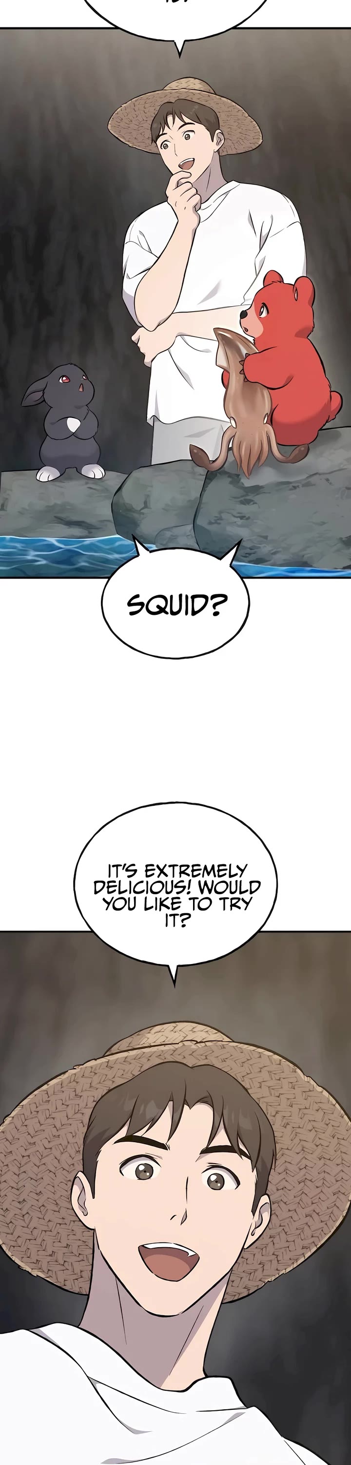 Solo Farming in the Tower chapter 64 page 6