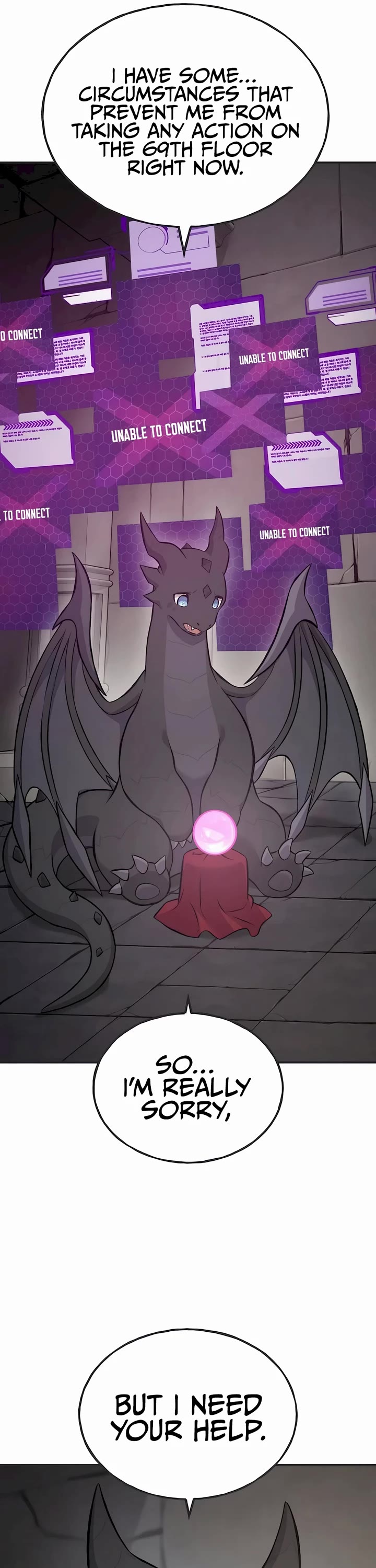 Solo Farming in the Tower chapter 64 page 61