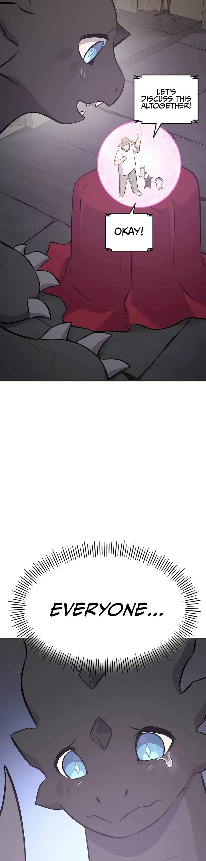 Solo Farming in the Tower chapter 64 page 66