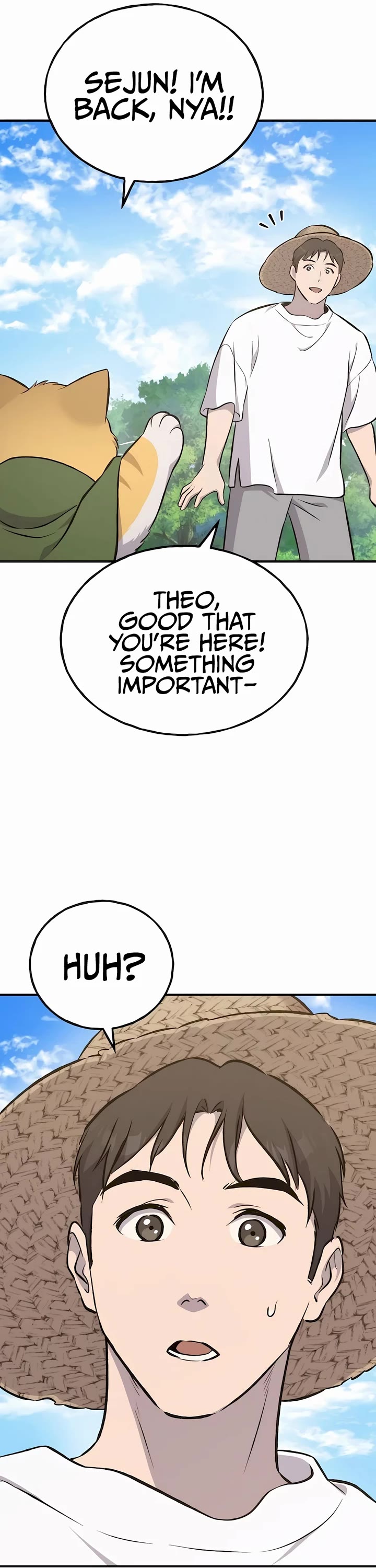 Solo Farming in the Tower chapter 64 page 69