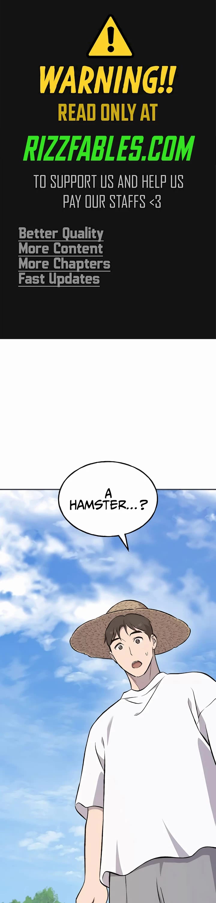 Solo Farming in the Tower chapter 65 page 1