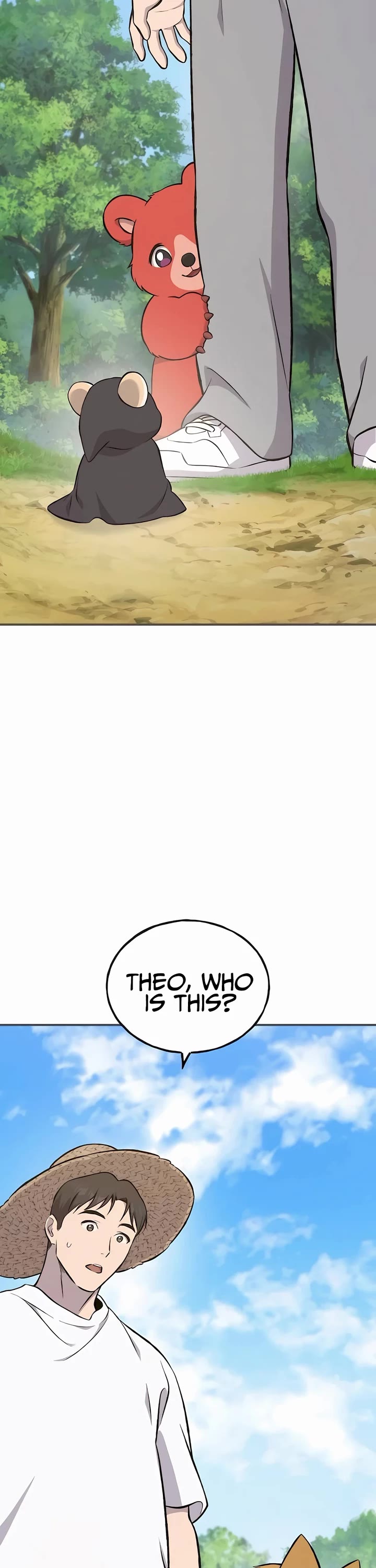 Solo Farming in the Tower chapter 65 page 2