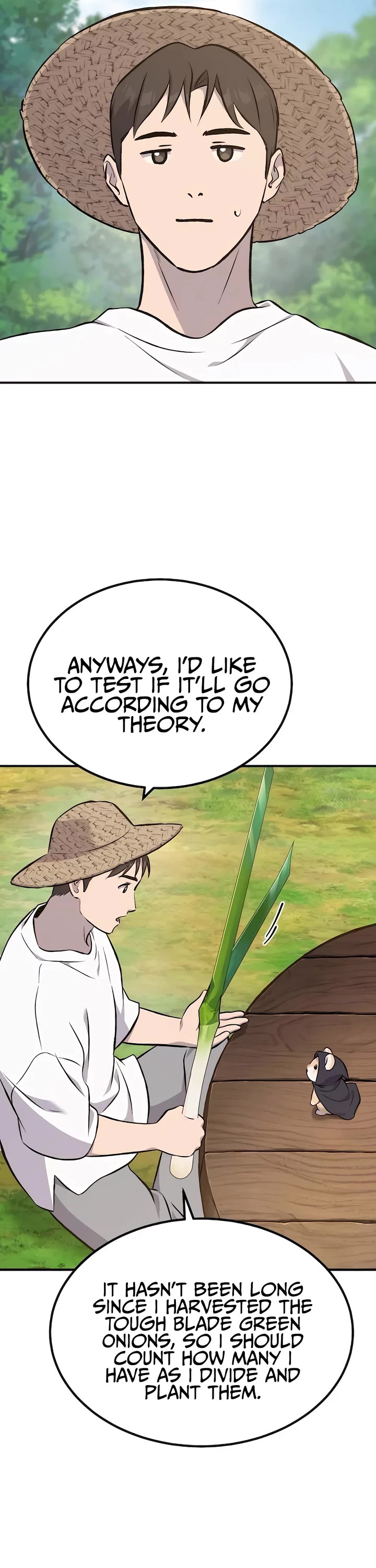 Solo Farming in the Tower chapter 65 page 40