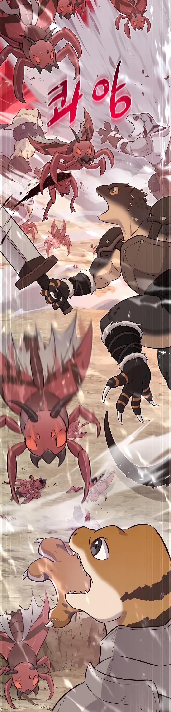 Solo Farming in the Tower chapter 66 page 2