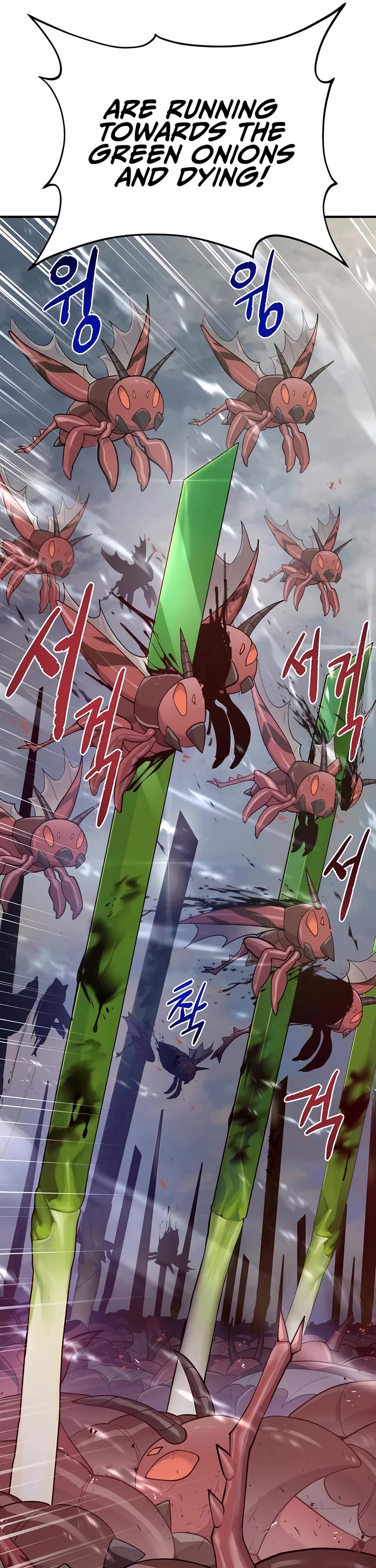 Solo Farming in the Tower chapter 66 page 21