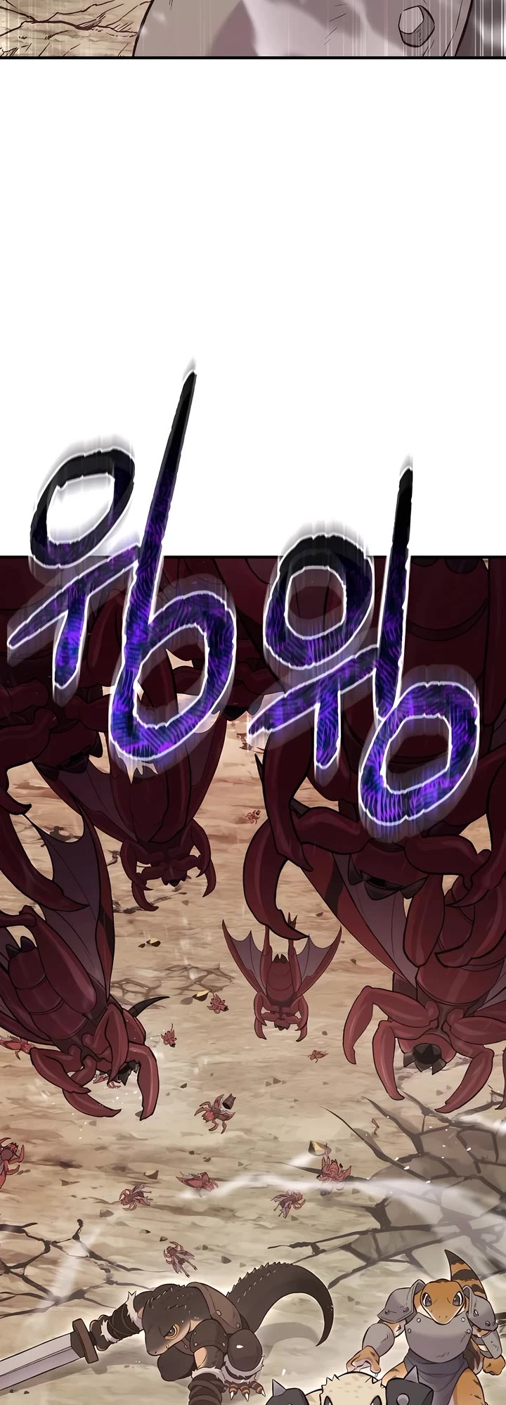 Solo Farming in the Tower chapter 66 page 3