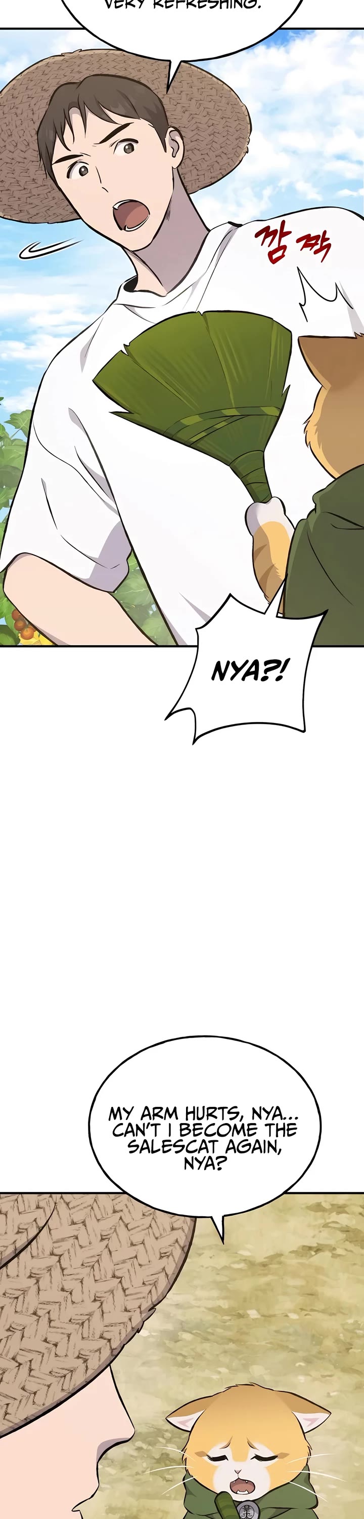 Solo Farming in the Tower chapter 66 page 52