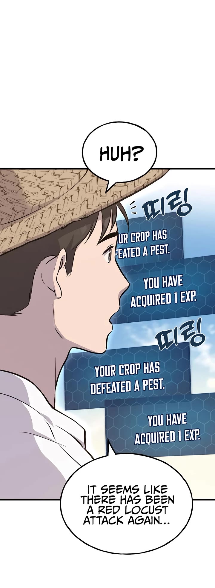 Solo Farming in the Tower chapter 66 page 60