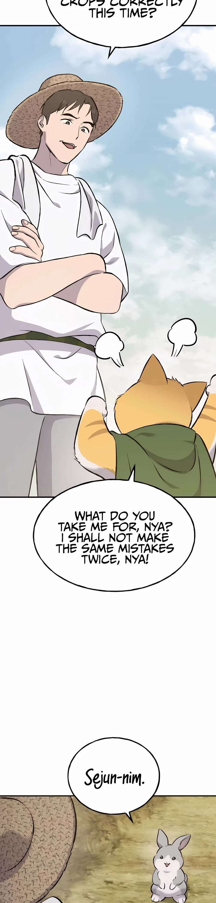 Solo Farming in the Tower chapter 67 page 19