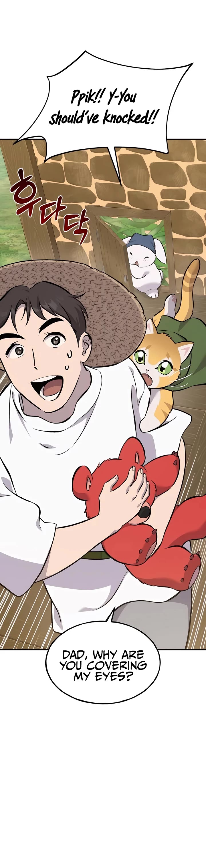 Solo Farming in the Tower chapter 67 page 31