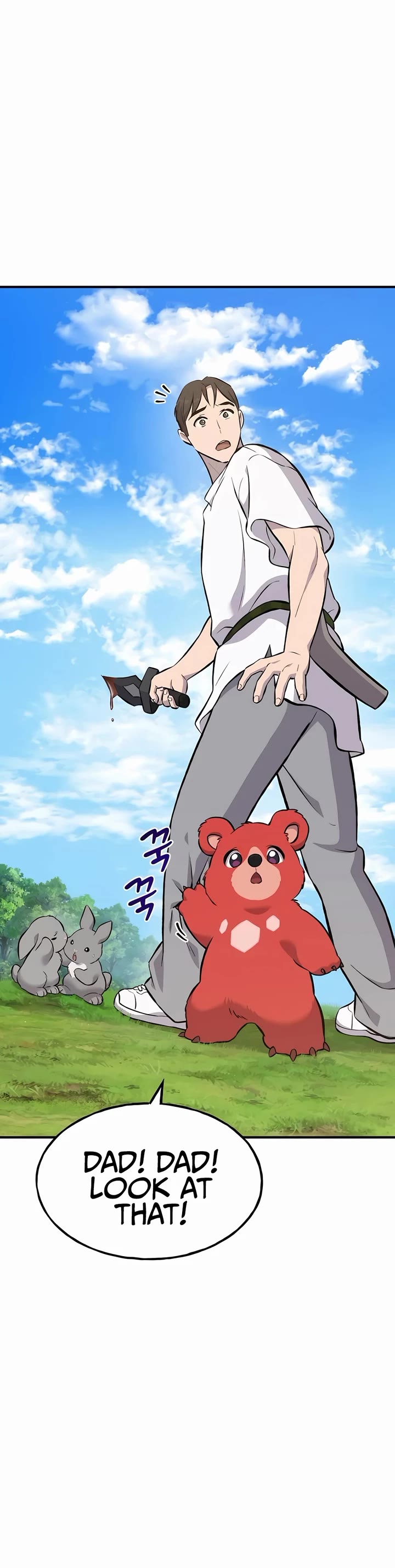 Solo Farming in the Tower chapter 67 page 70