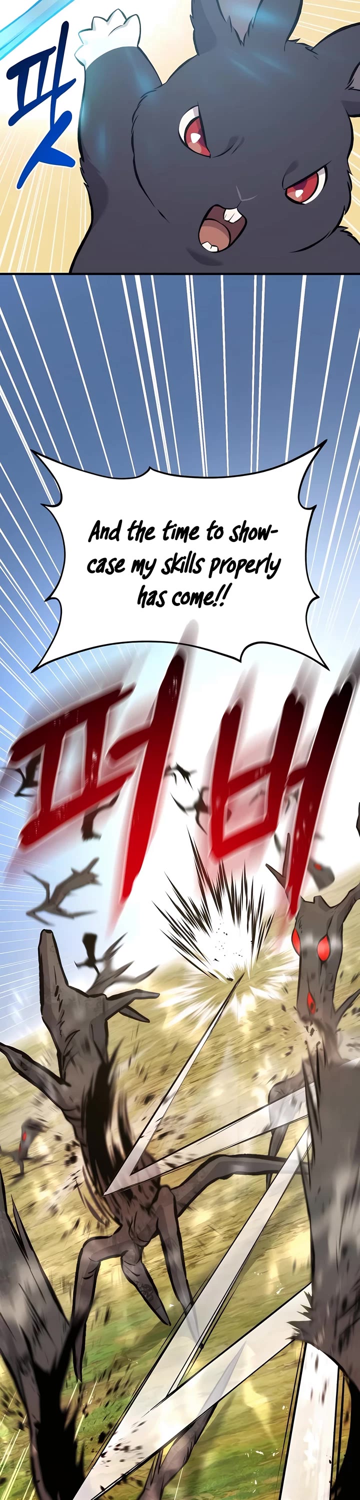 Solo Farming in the Tower chapter 68 page 17