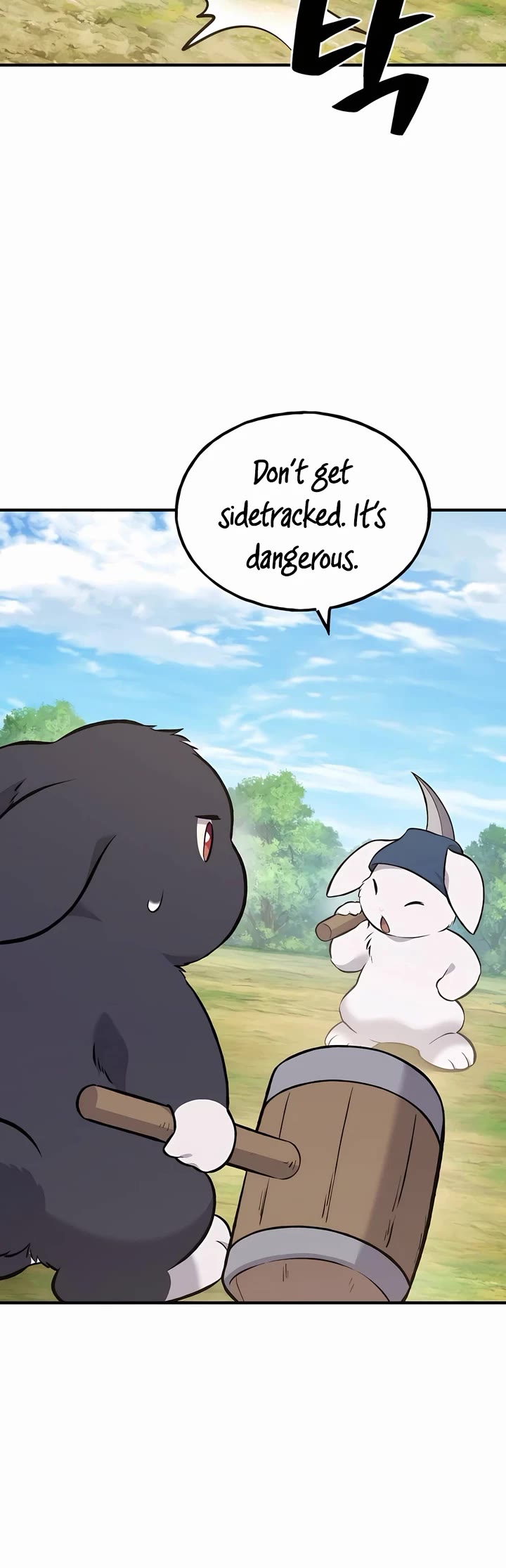 Solo Farming in the Tower chapter 68 page 26