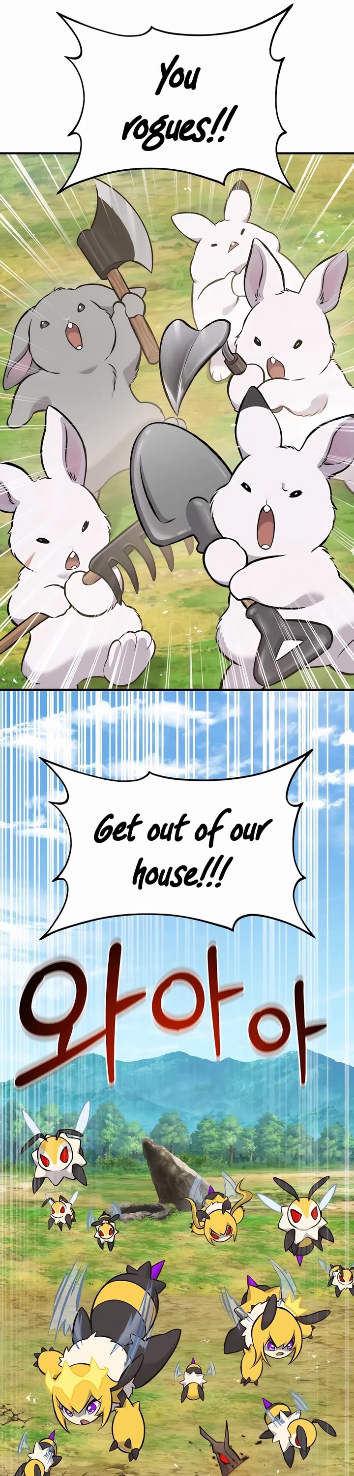 Solo Farming in the Tower chapter 68 page 27