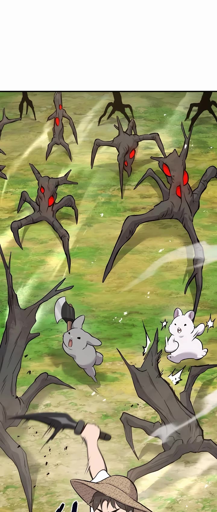 Solo Farming in the Tower chapter 68 page 29