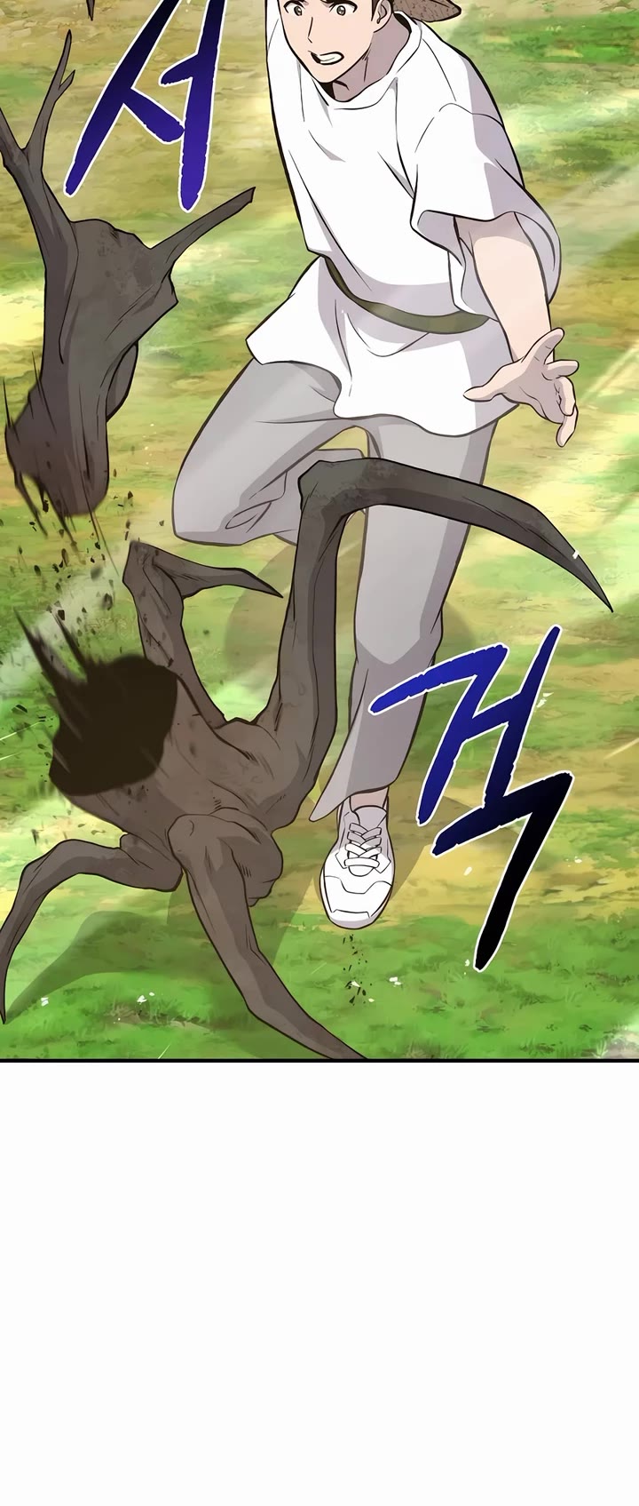 Solo Farming in the Tower chapter 68 page 30