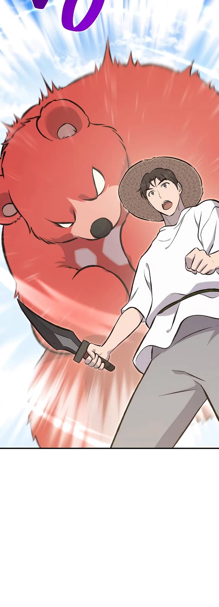 Solo Farming in the Tower chapter 68 page 4