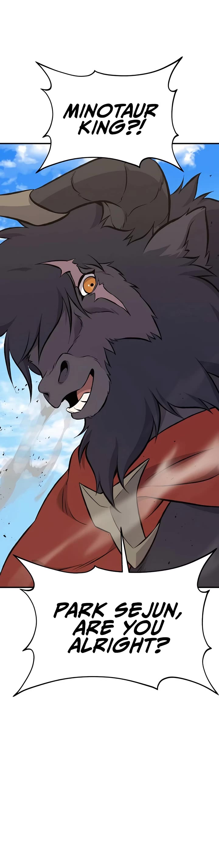 Solo Farming in the Tower chapter 68 page 48