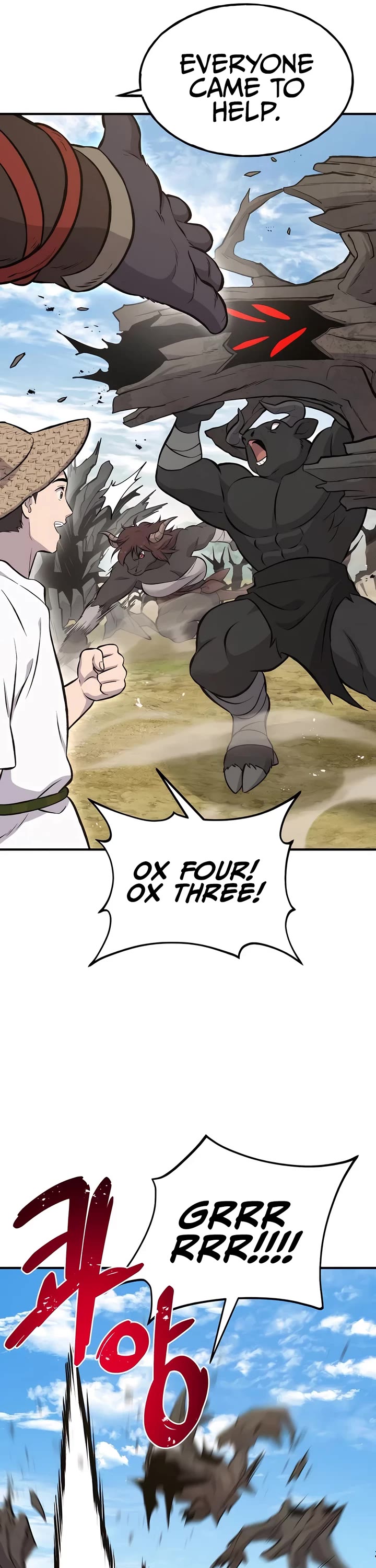 Solo Farming in the Tower chapter 68 page 49