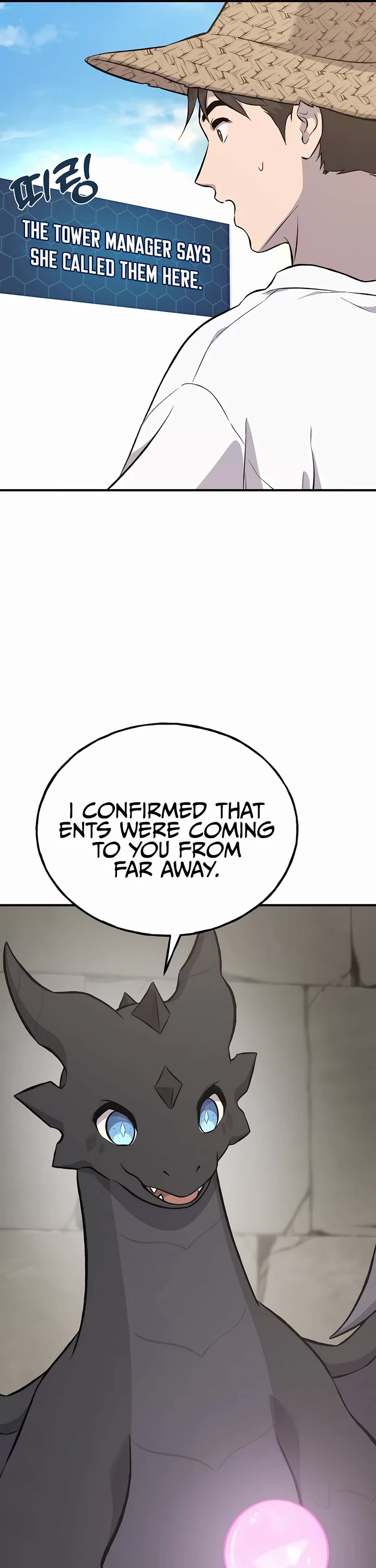 Solo Farming in the Tower chapter 68 page 53