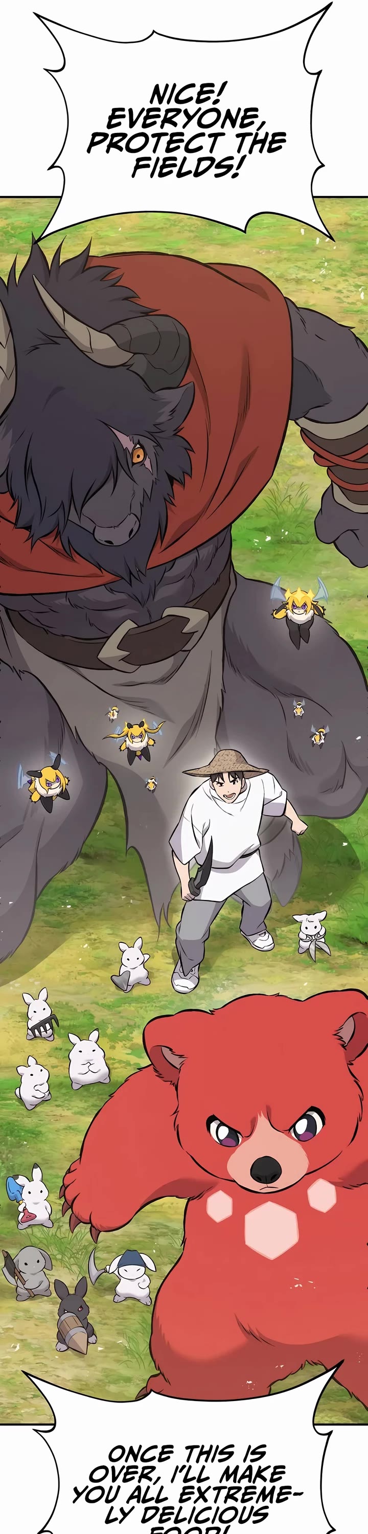 Solo Farming in the Tower chapter 68 page 56