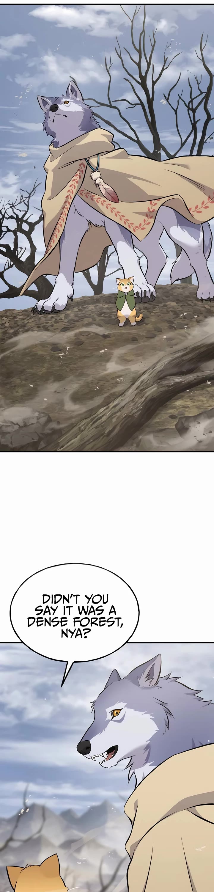 Solo Farming in the Tower chapter 68 page 64