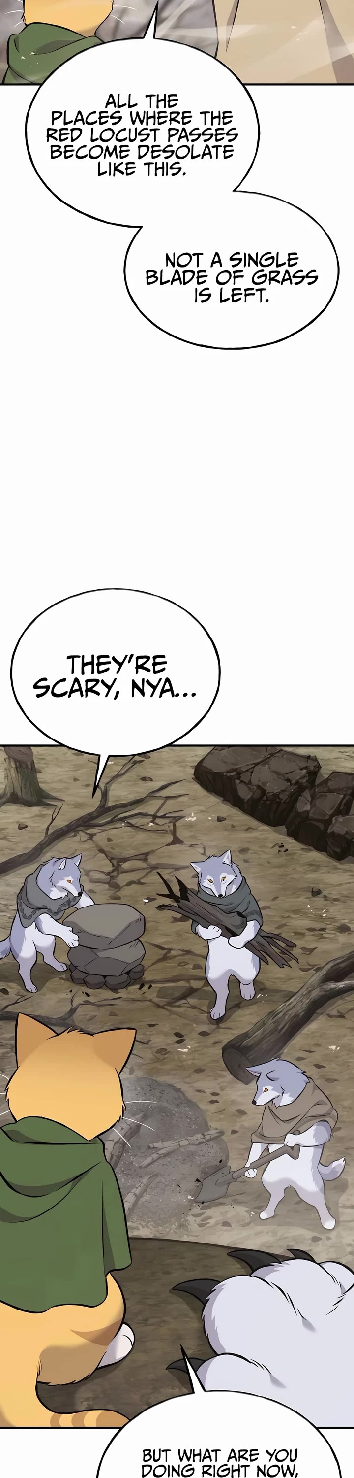 Solo Farming in the Tower chapter 68 page 65