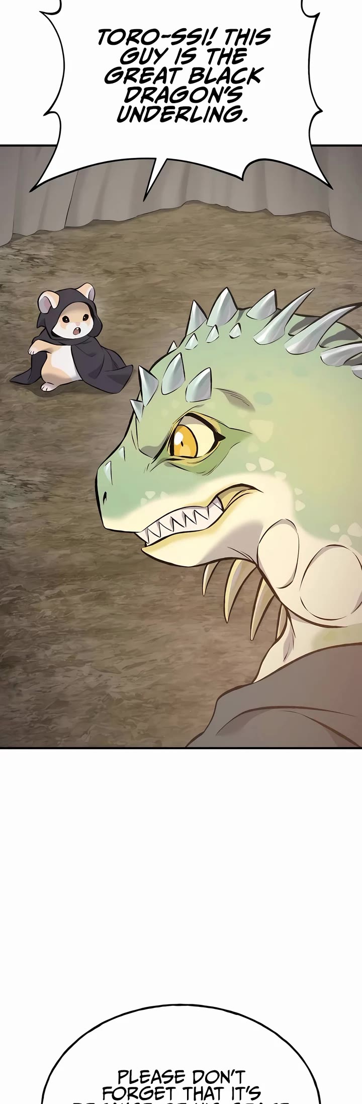 Solo Farming in the Tower chapter 69 page 19