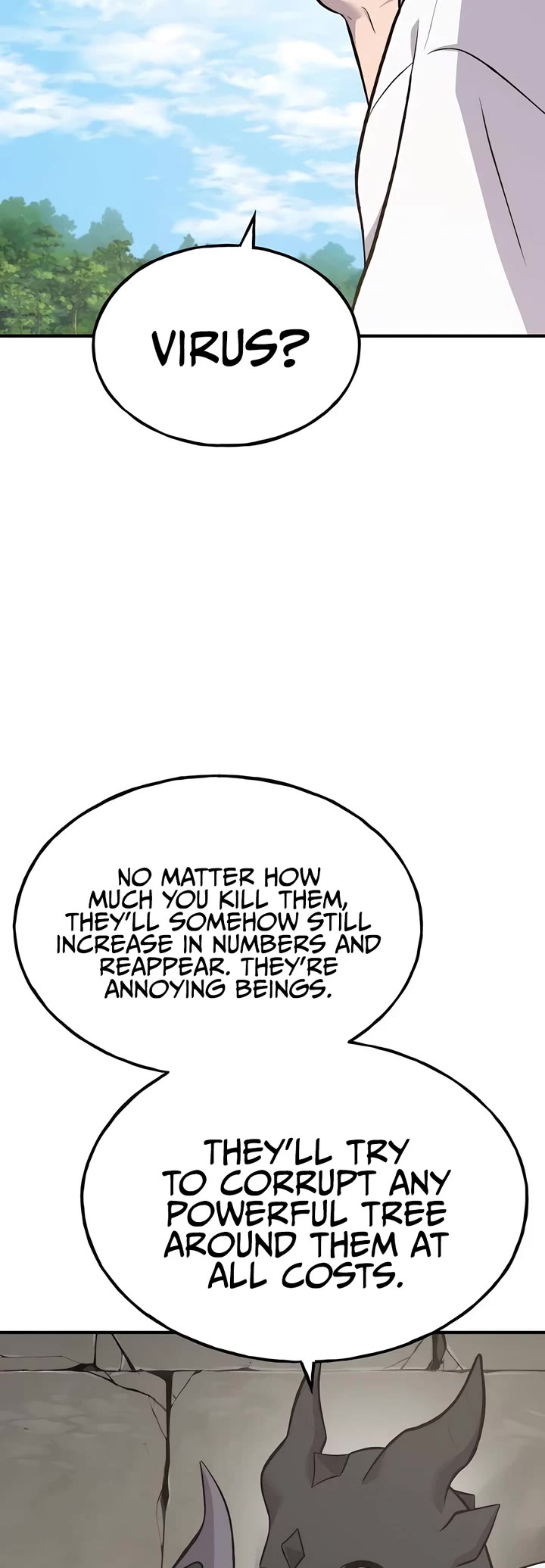 Solo Farming in the Tower chapter 69 page 52