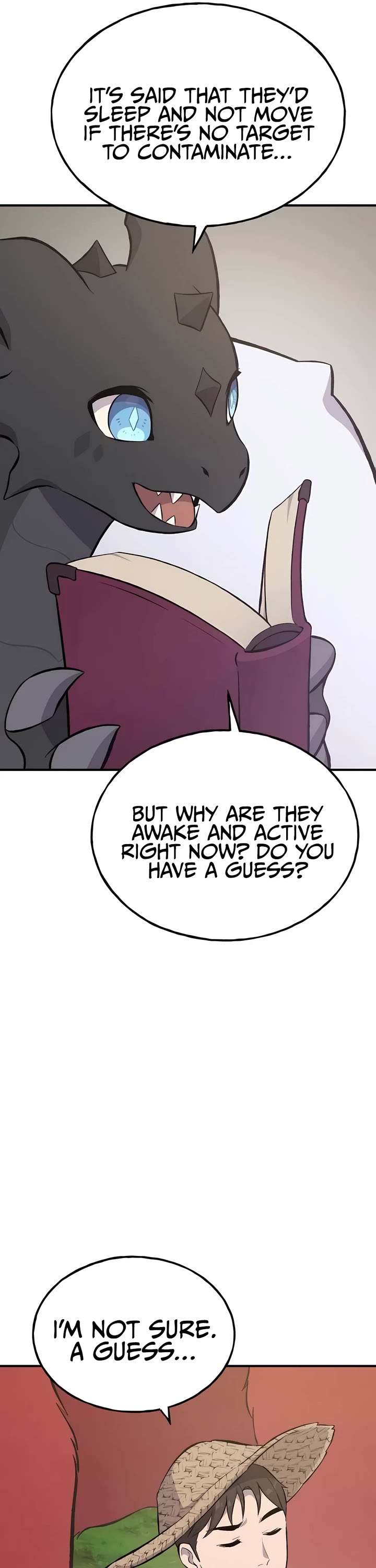 Solo Farming in the Tower chapter 69 page 54