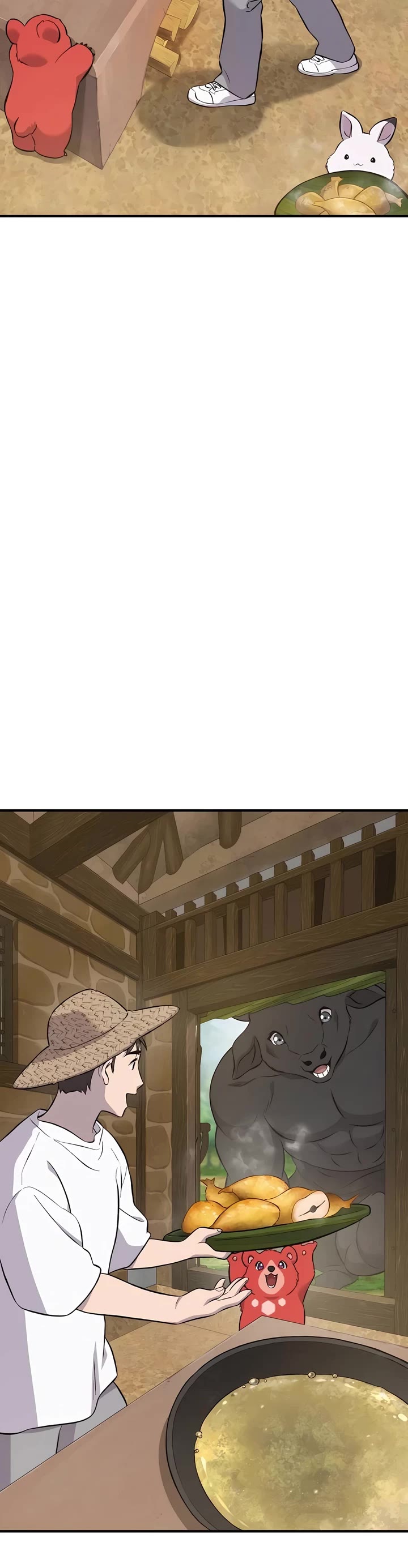 Solo Farming in the Tower chapter 69 page 59