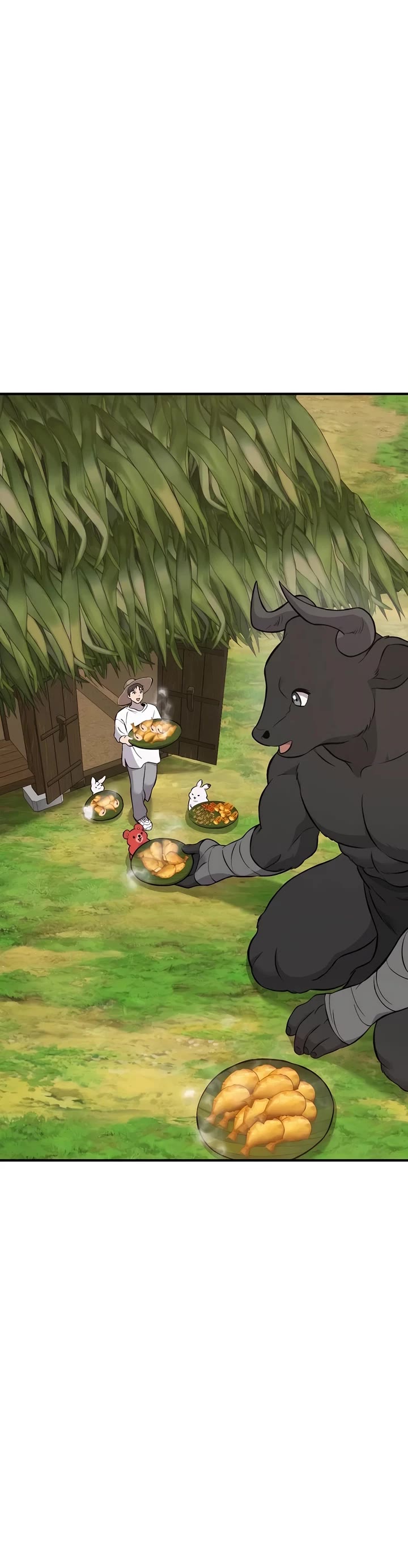 Solo Farming in the Tower chapter 69 page 60