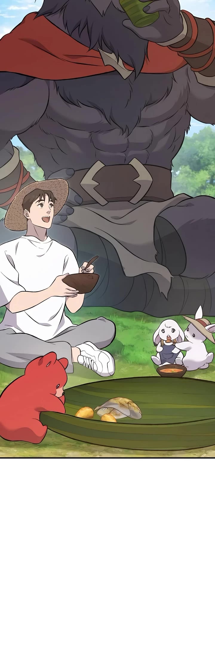 Solo Farming in the Tower chapter 69 page 64