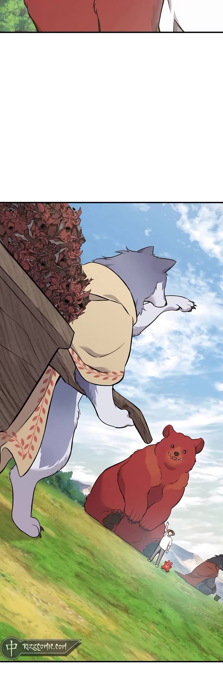 Solo Farming in the Tower chapter 69 page 68