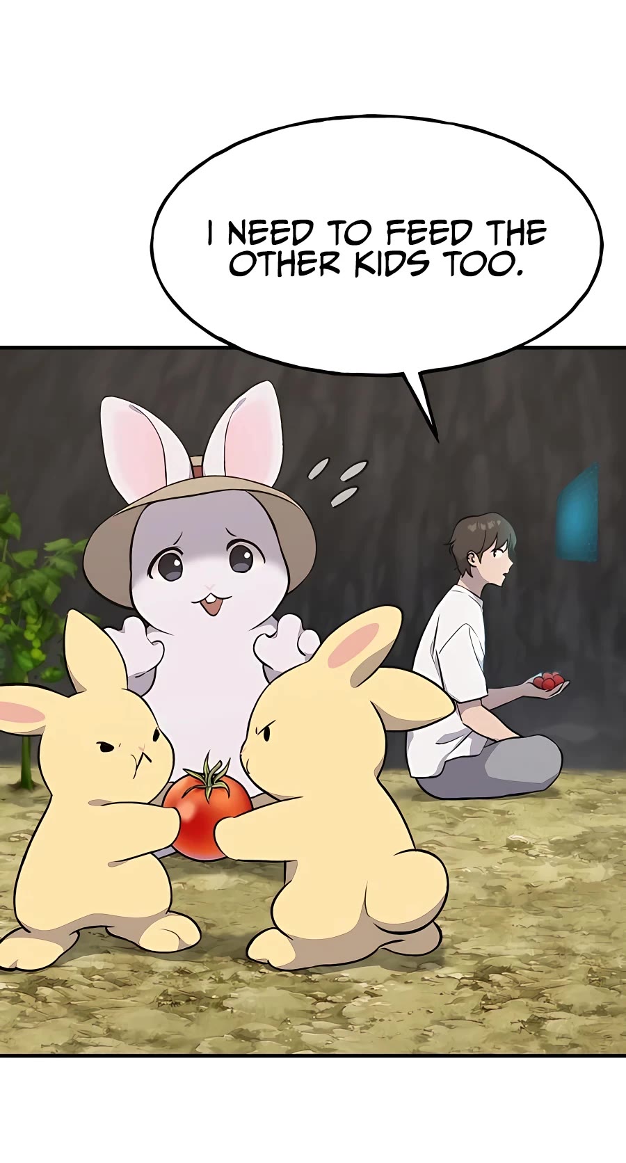 Solo Farming in the Tower chapter 7 page 19