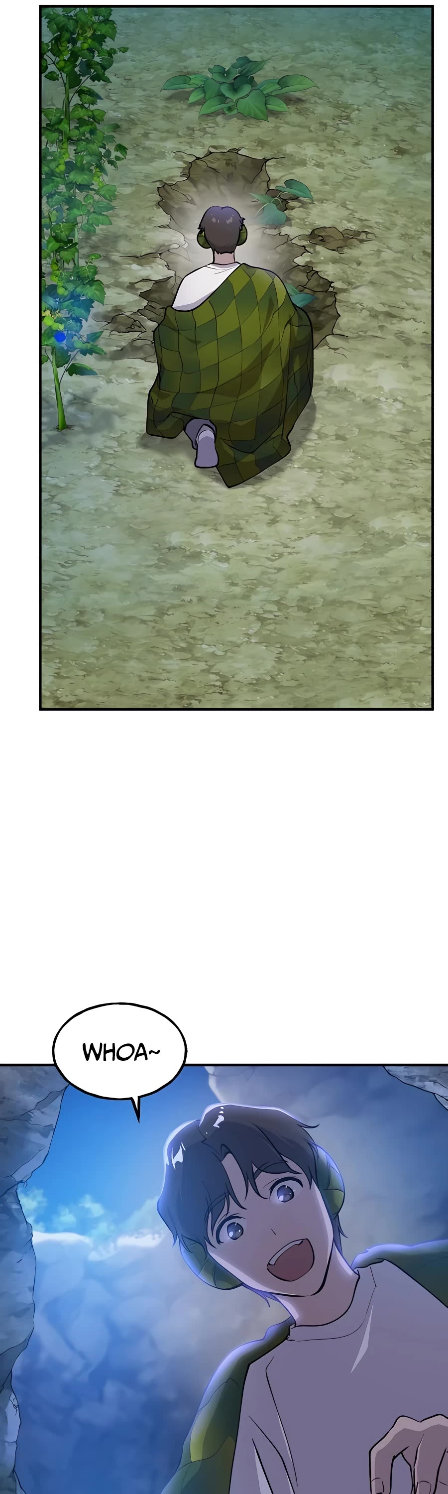 Solo Farming in the Tower chapter 7 page 40