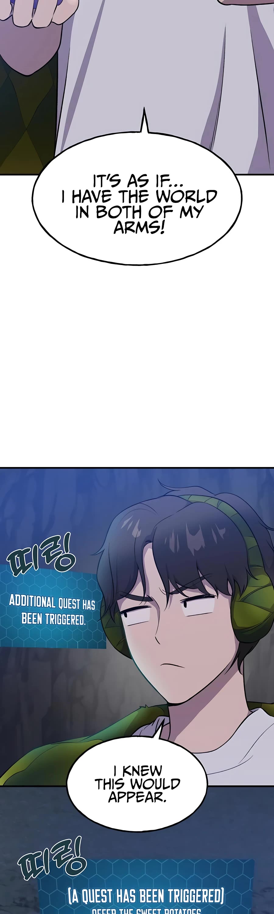 Solo Farming in the Tower chapter 7 page 46