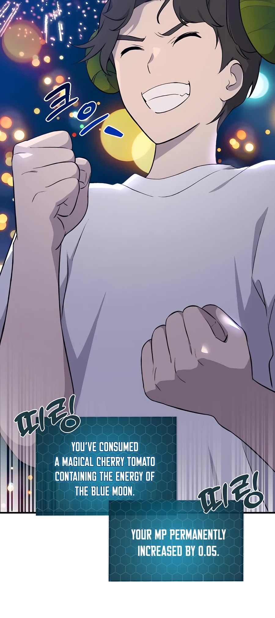 Solo Farming in the Tower chapter 7 page 54