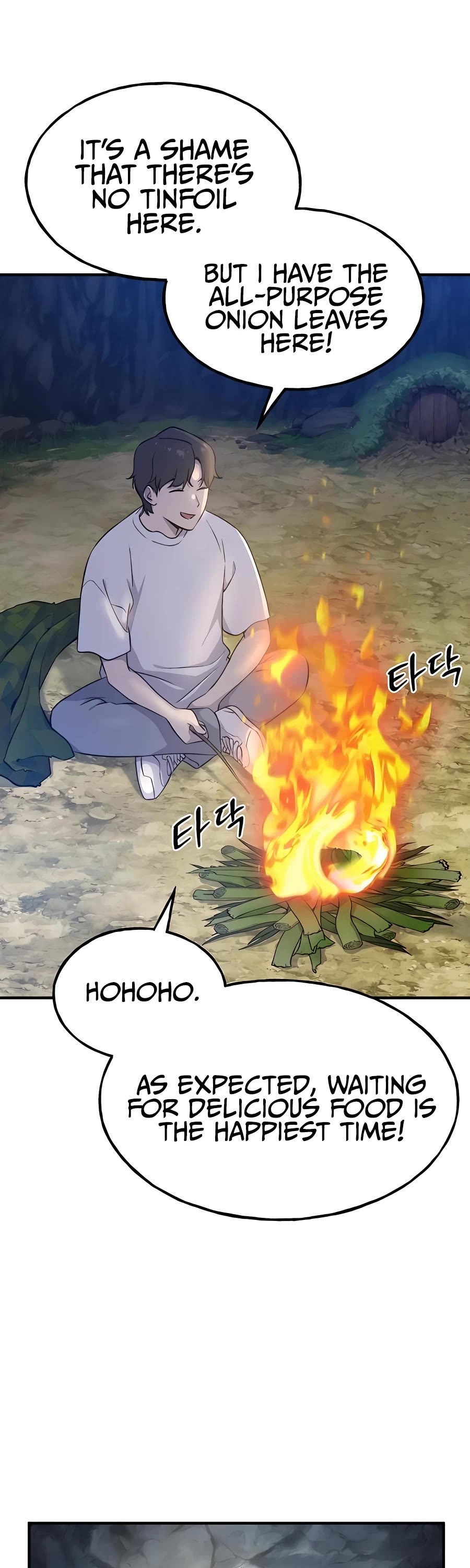 Solo Farming in the Tower chapter 7 page 56