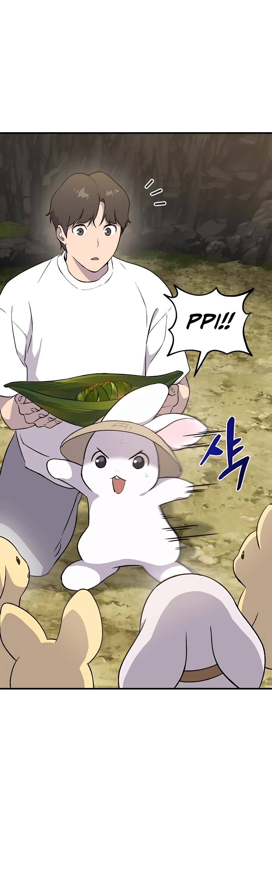 Solo Farming in the Tower chapter 7 page 62