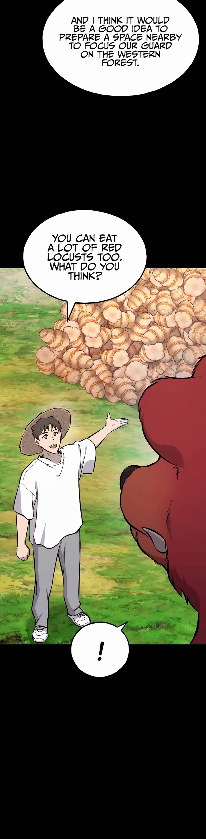 Solo Farming in the Tower chapter 72 page 19