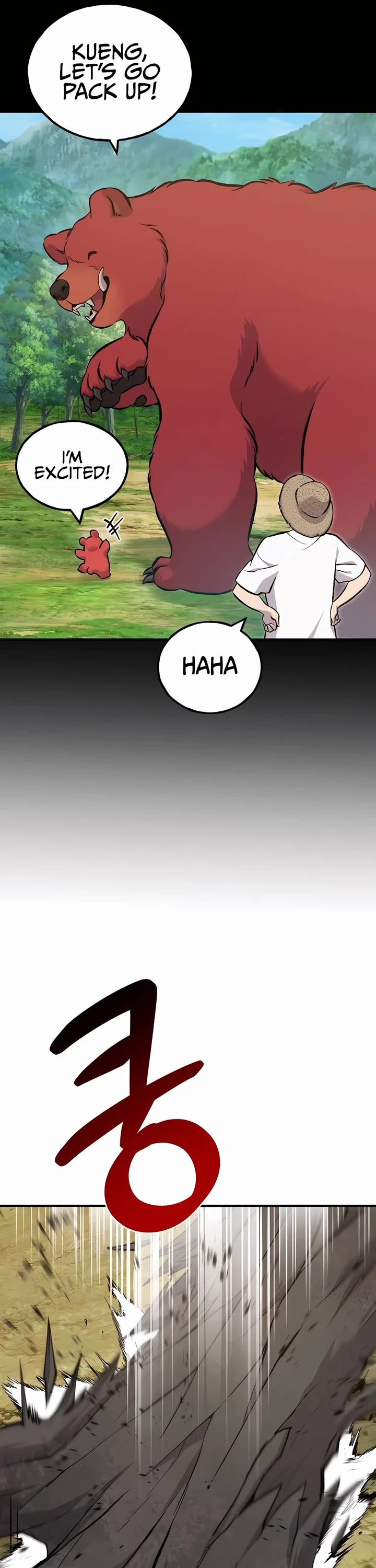 Solo Farming in the Tower chapter 72 page 20