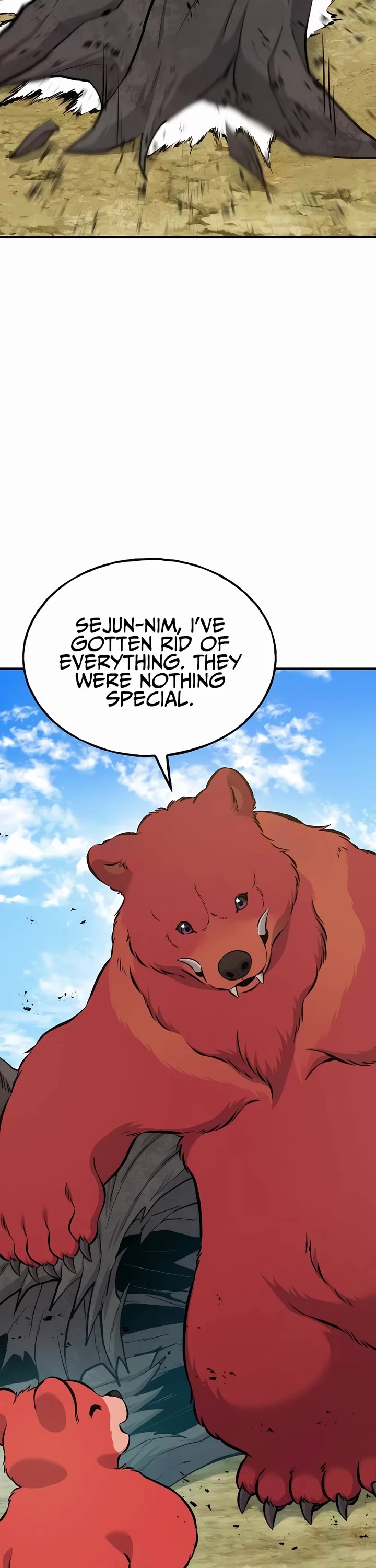 Solo Farming in the Tower chapter 72 page 21